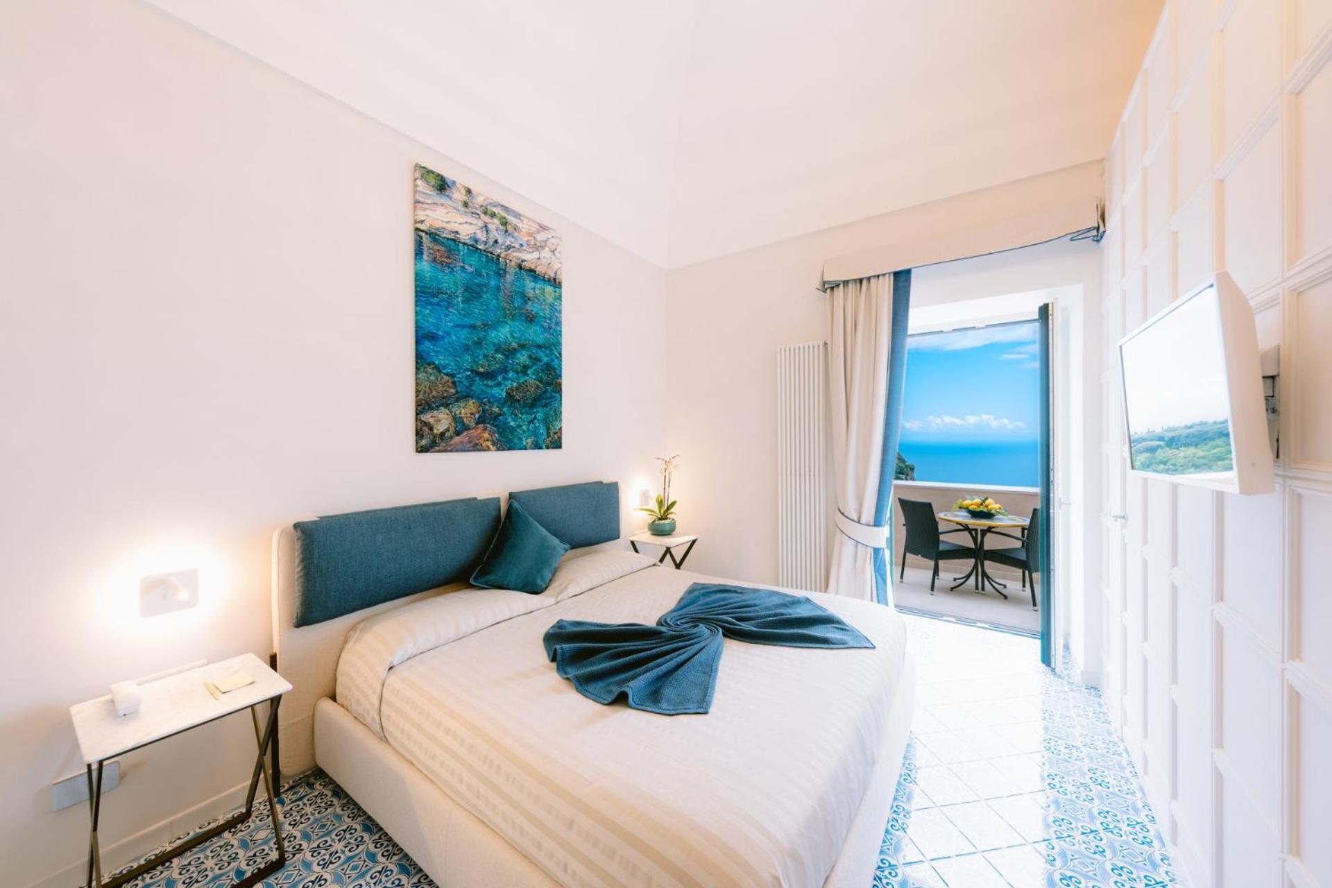 Palazzo Pascal Hotel Scala Buitenkant foto