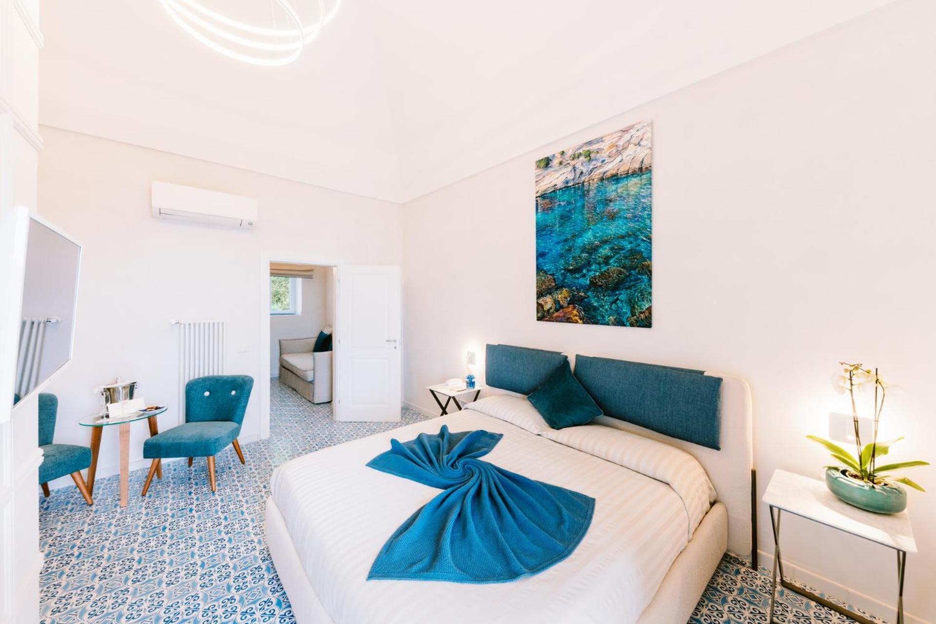 Palazzo Pascal Hotel Scala Buitenkant foto
