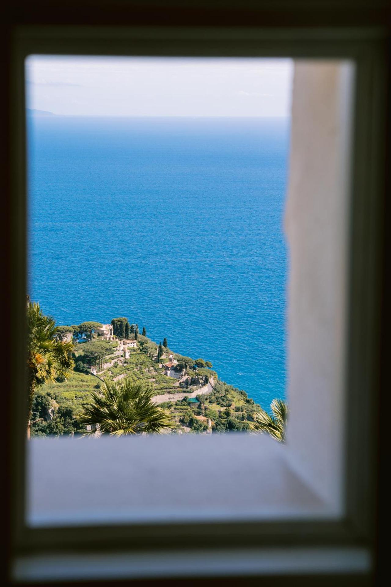 Palazzo Pascal Hotel Scala Buitenkant foto