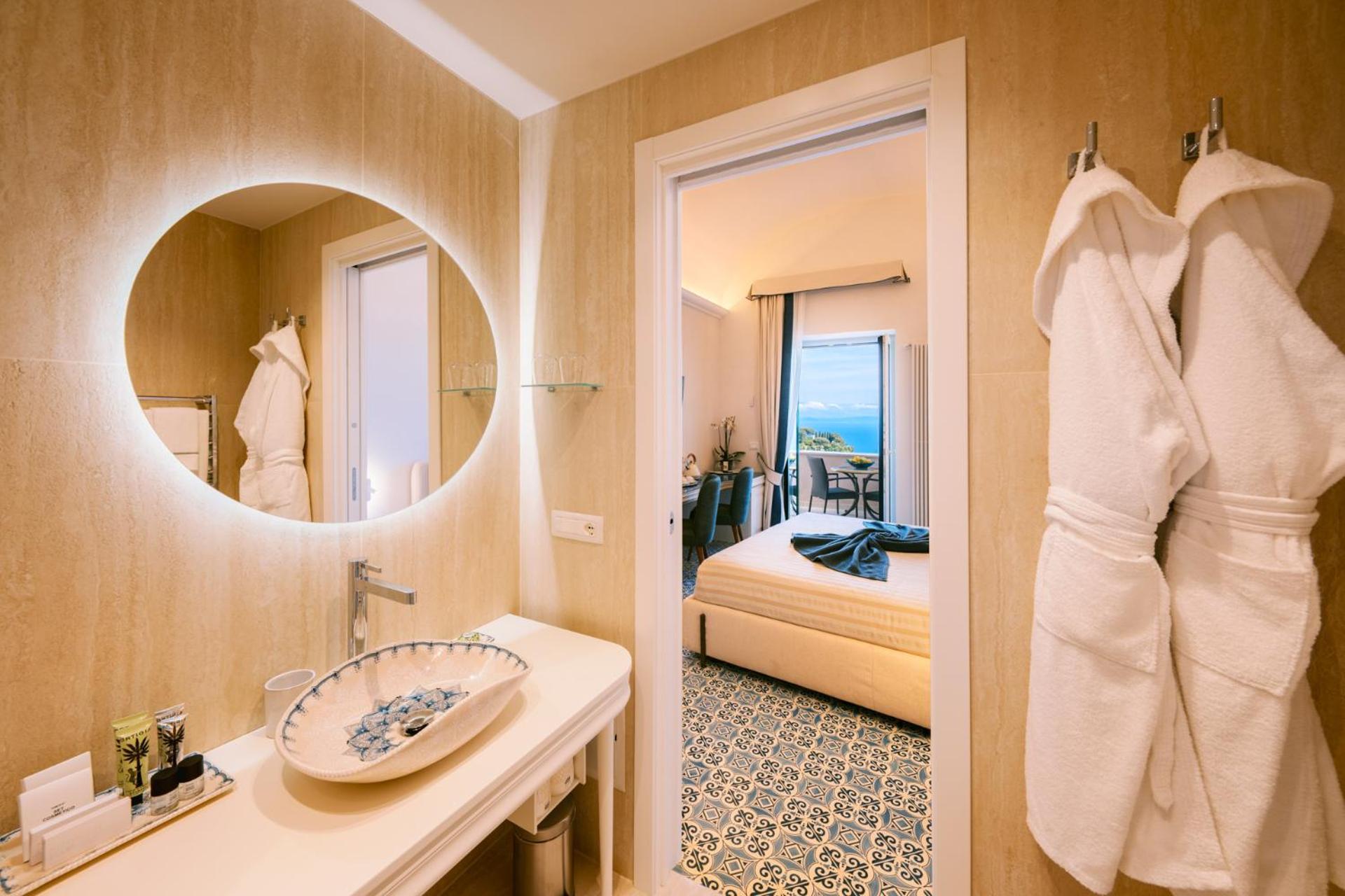 Palazzo Pascal Hotel Scala Buitenkant foto
