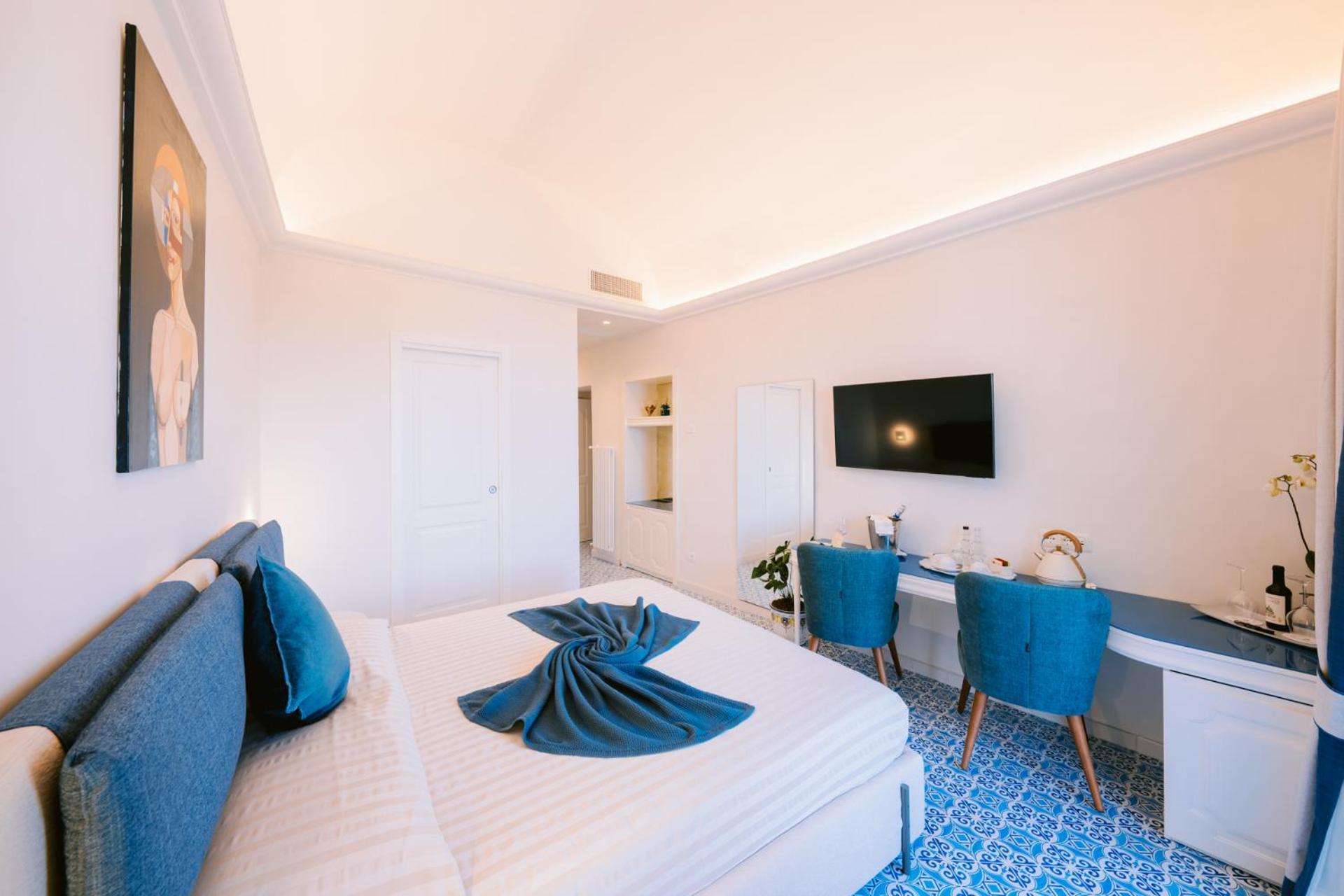 Palazzo Pascal Hotel Scala Buitenkant foto
